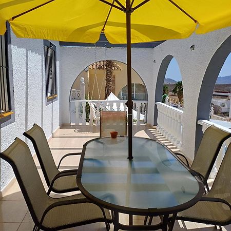 Villa Ramona Murcia Buitenkant foto