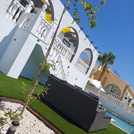 Villa Ramona Murcia Buitenkant foto