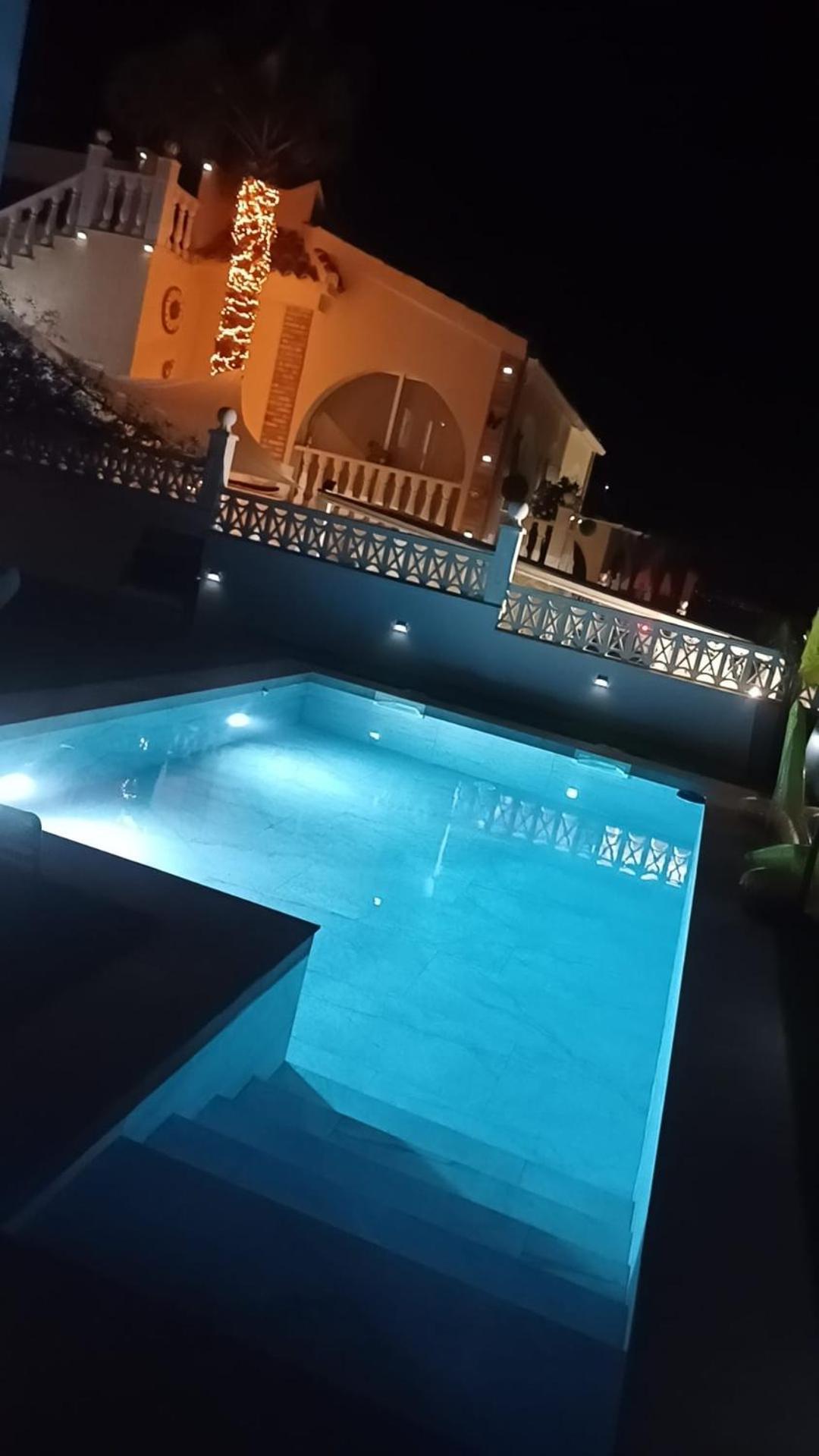 Villa Ramona Murcia Buitenkant foto