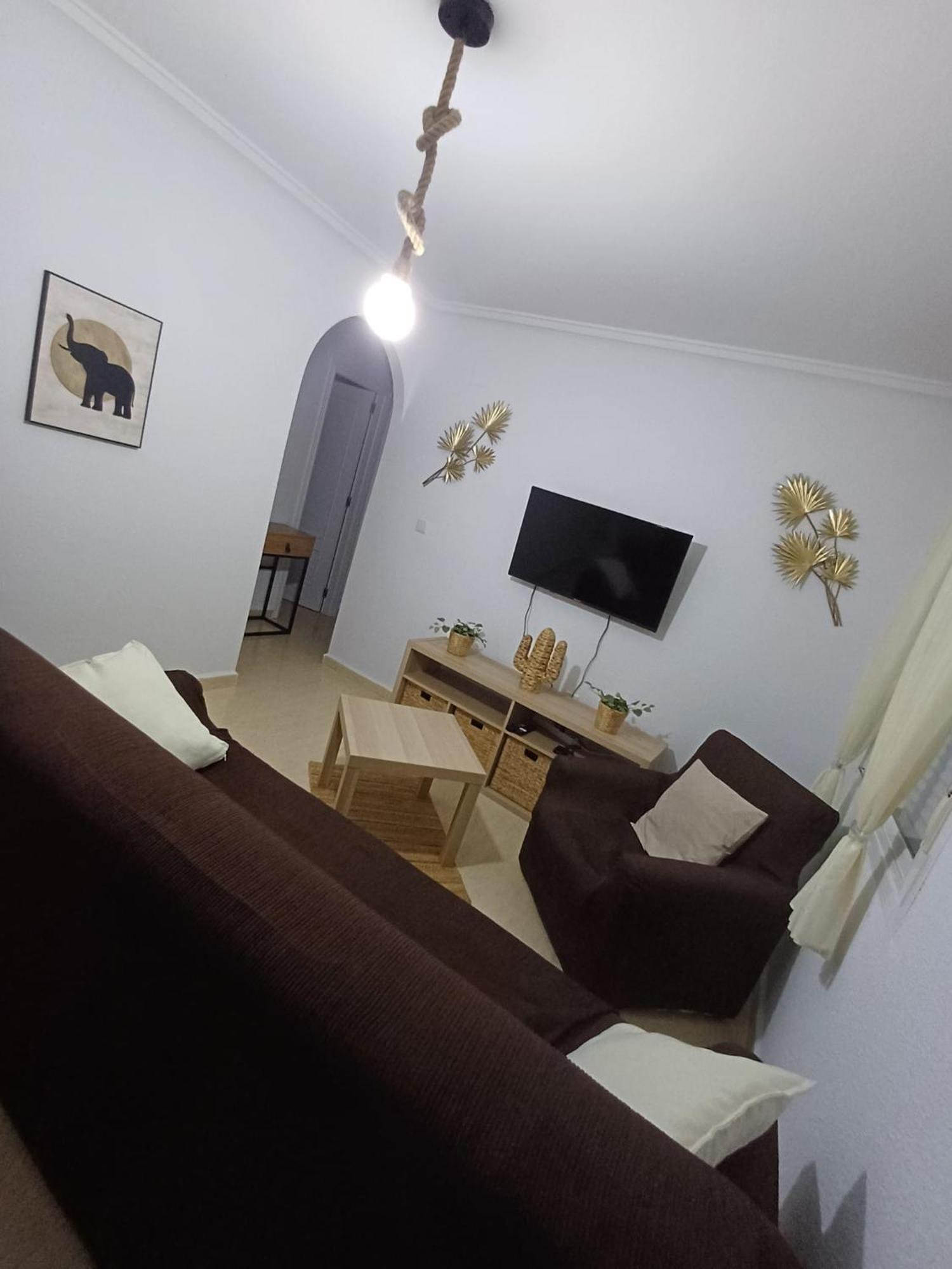 Villa Ramona Murcia Buitenkant foto