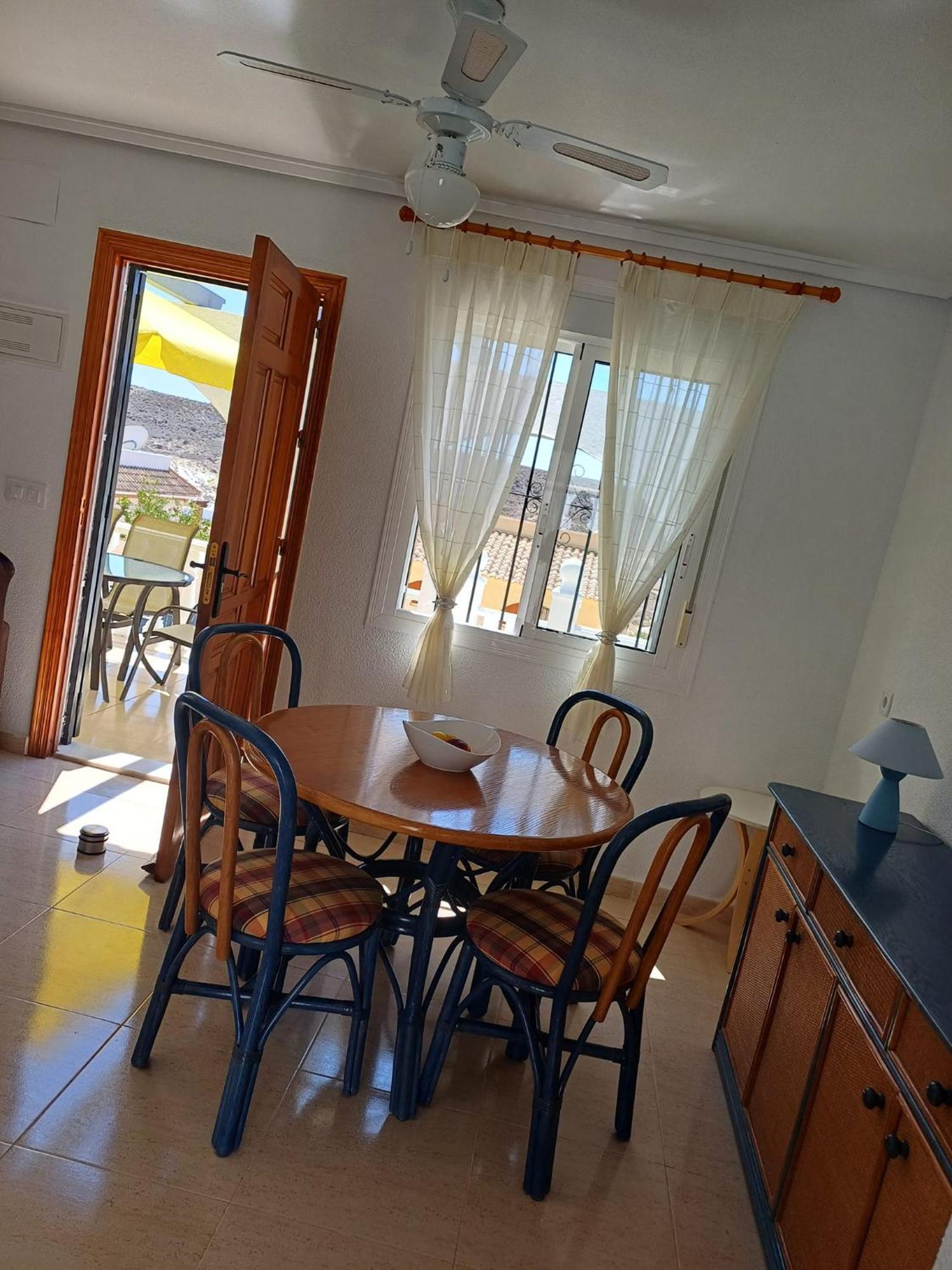 Villa Ramona Murcia Buitenkant foto