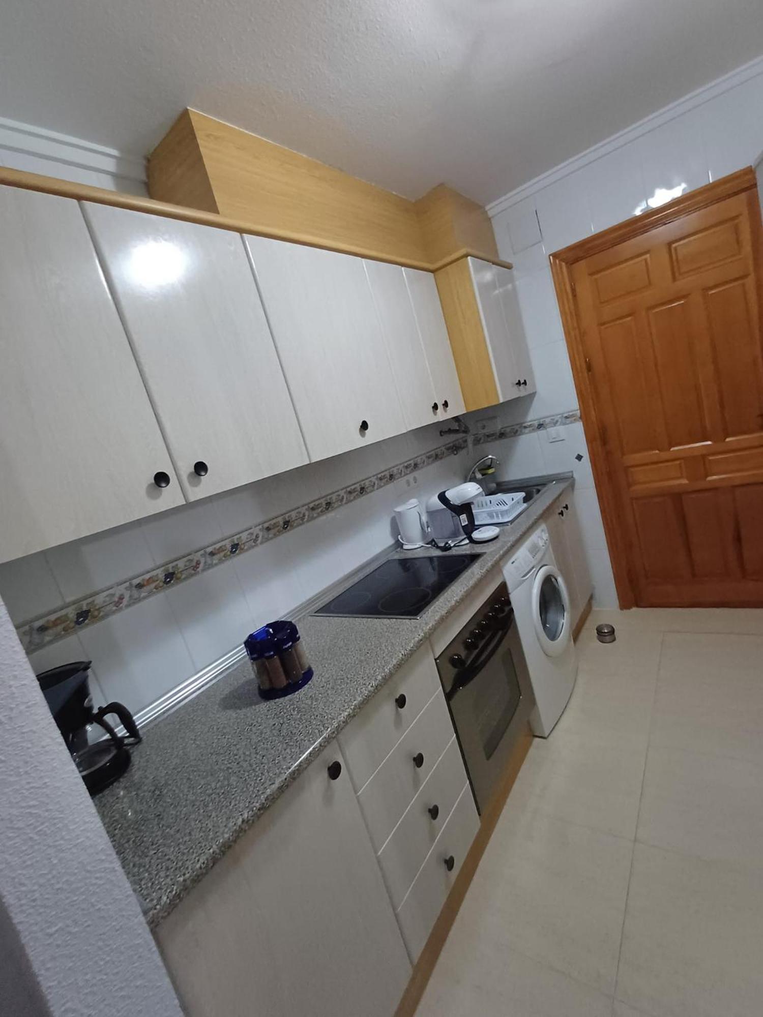 Villa Ramona Murcia Buitenkant foto