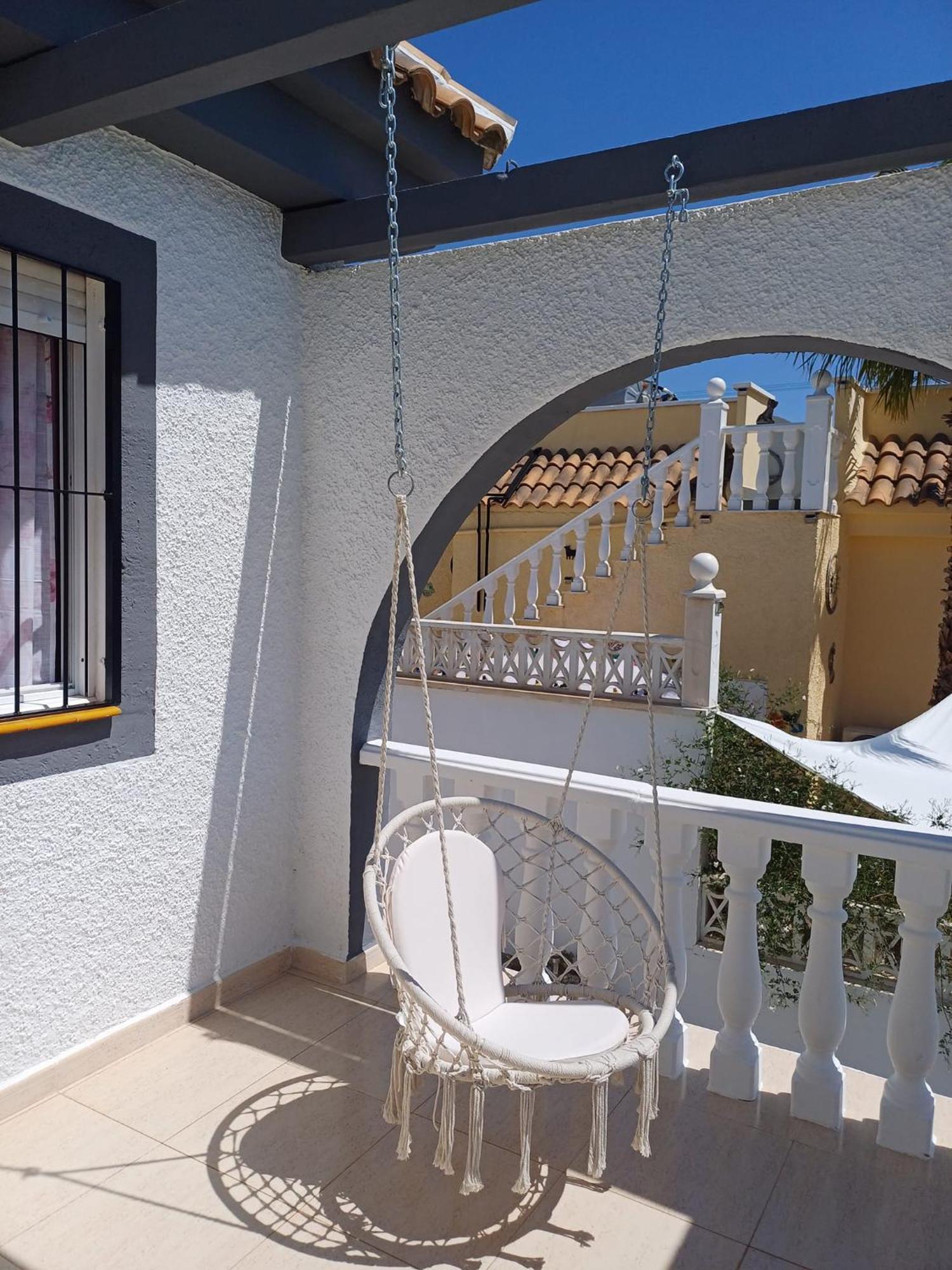 Villa Ramona Murcia Buitenkant foto