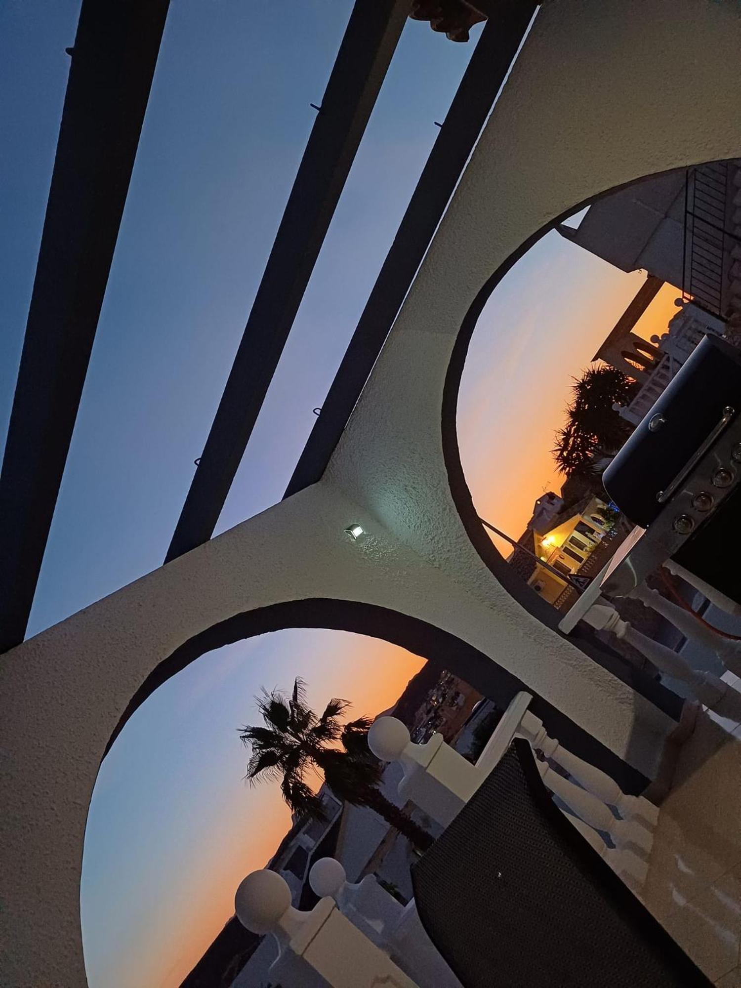 Villa Ramona Murcia Buitenkant foto