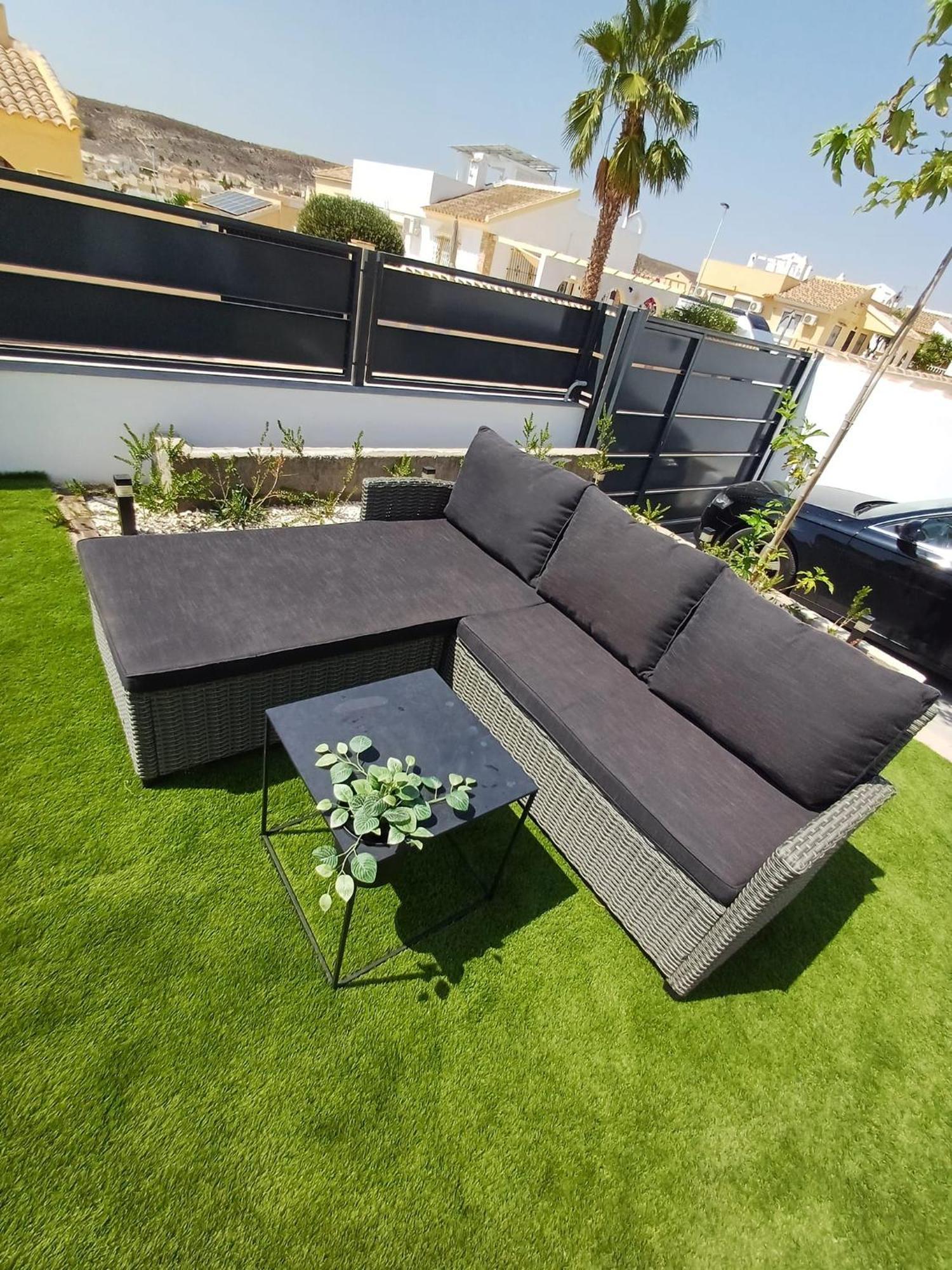 Villa Ramona Murcia Buitenkant foto